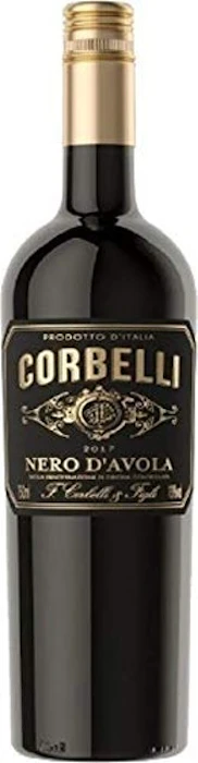 CORBELLI Nero D’Avola Corbelli Translation missing: pt-BR.activerecord.decorators.item_part_image/alt