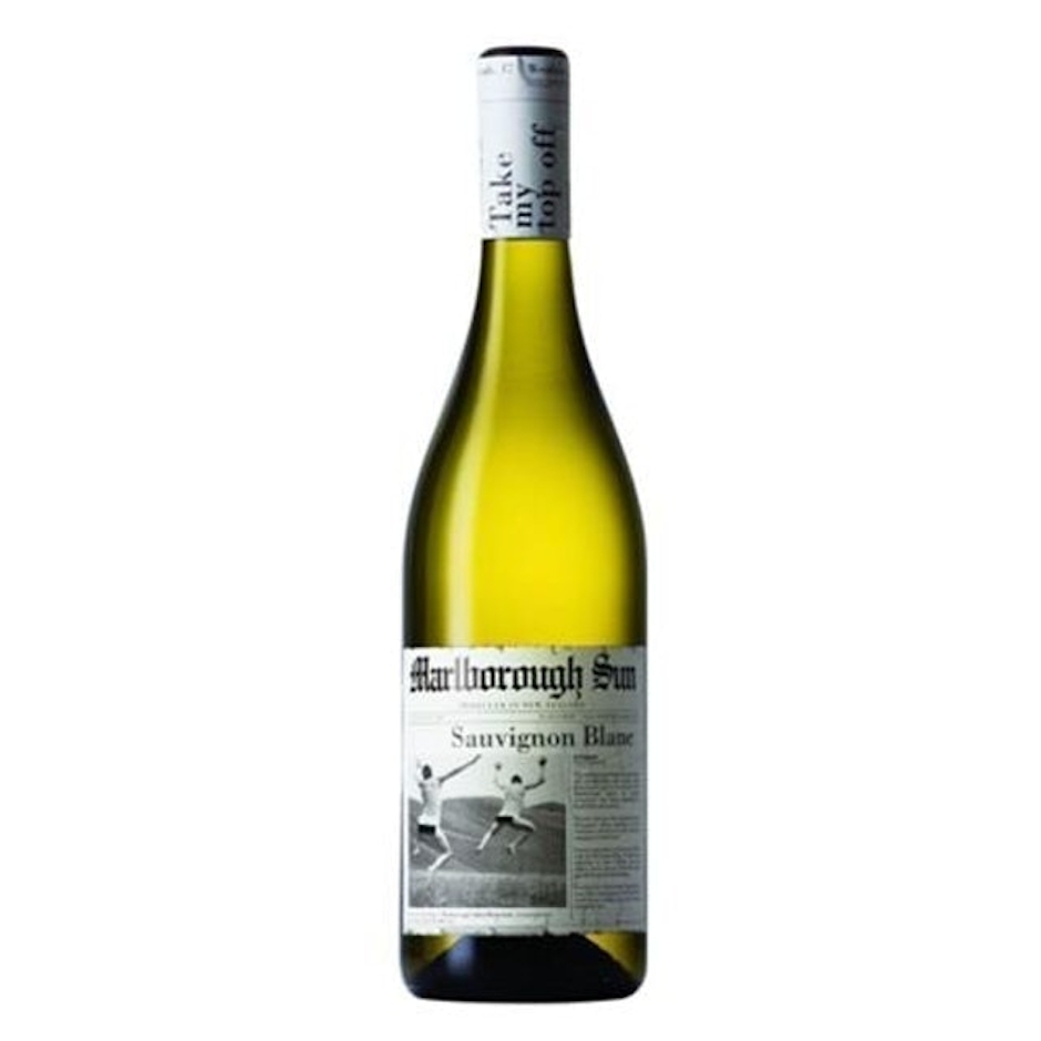 SAINT CLAIR Vinho Branco Neozelandês Marlborough Sun Sauvignon Blanc Translation missing: pt-BR.activerecord.decorators.item_part_image/alt