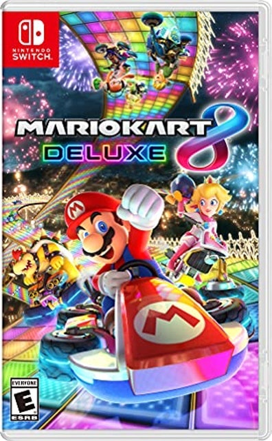NINTENDO Mario Kart 8 Deluxe Translation missing: pt-BR.activerecord.decorators.item_part_image/alt