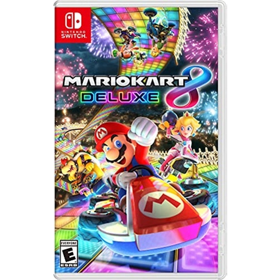 NINTENDO Mario Kart 8 Deluxe Translation missing: pt-BR.activerecord.decorators.item_part_image/alt