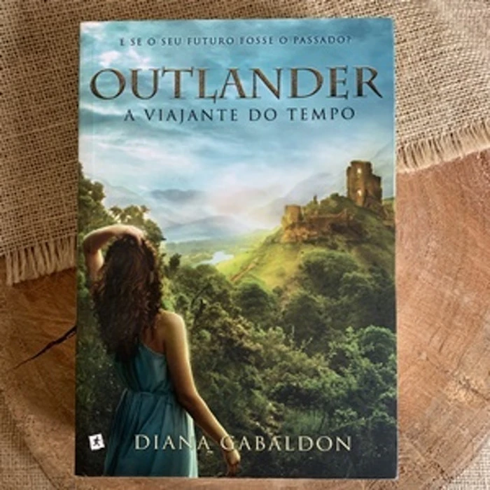 ROMANCE Outlander - A Viajante do Tempo (Livro 1) Translation missing: pt-BR.activerecord.decorators.item_part_image/alt