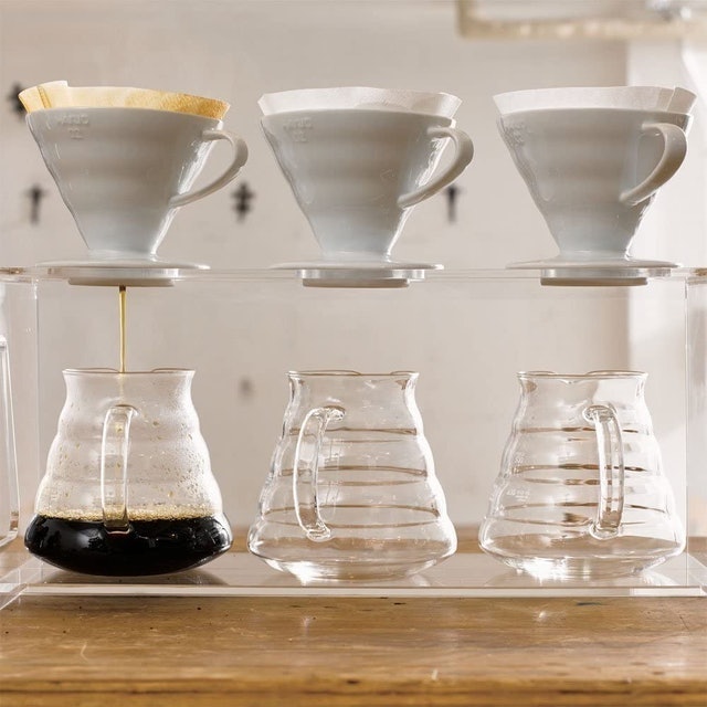 HARIO Jarra de Café Colméia 600ml Translation missing: pt-BR.activerecord.decorators.item_part_image/alt