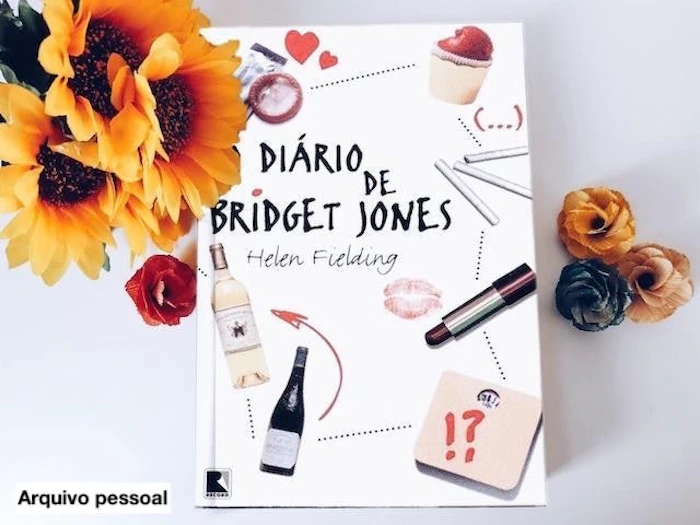 CHICK-LIT O Diário de Bridget Jones Translation missing: pt-BR.activerecord.decorators.item_part_image/alt