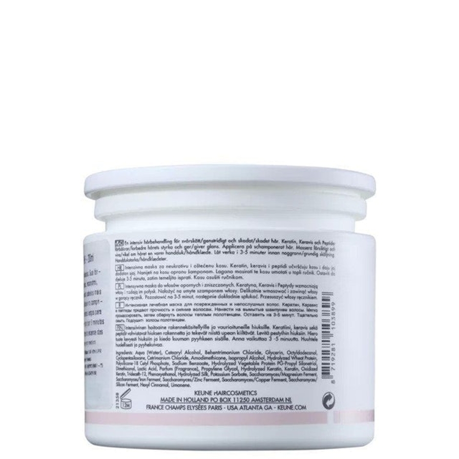 KEUNE Máscara Care Keratin Smooth Translation missing: pt-BR.activerecord.decorators.item_part_image/alt