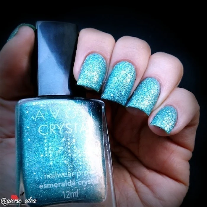 AVON Esmalte Esmeralda Crystal Translation missing: pt-BR.activerecord.decorators.item_part_image/alt
