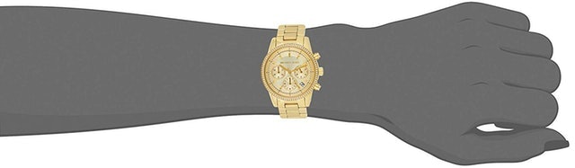 MICHAEL KORS Relógio Michael Kors Feminino MK6356 Translation missing: pt-BR.activerecord.decorators.item_part_image/alt