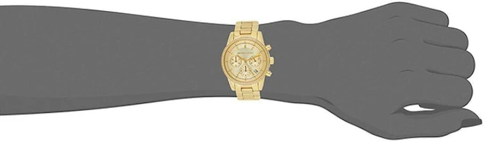 MICHAEL KORS Relógio Michael Kors Feminino MK6356 Translation missing: pt-BR.activerecord.decorators.item_part_image/alt