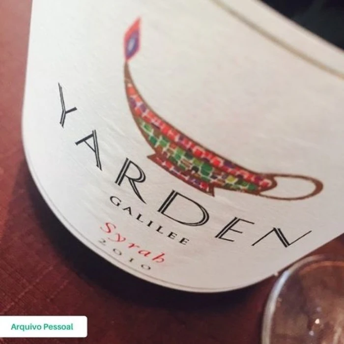 YARDEN Yarden Galilee Syrah Translation missing: pt-BR.activerecord.decorators.item_part_image/alt