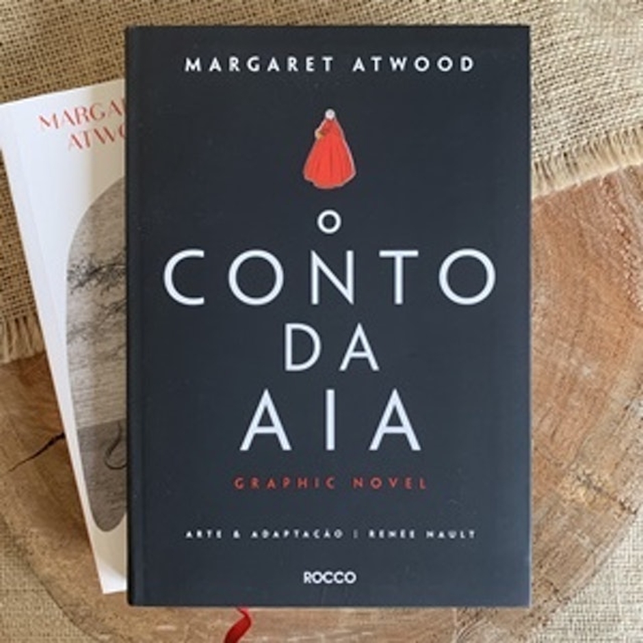 DISTOPIA O Conto da Aia - Quadrinho Translation missing: pt-BR.activerecord.decorators.item_part_image/alt
