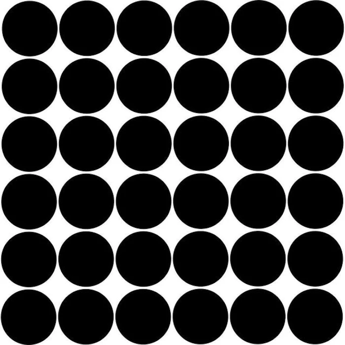 DECORAMIX Adesivo de Parede Bolas Divertidas Preto Translation missing: pt-BR.activerecord.decorators.item_part_image/alt