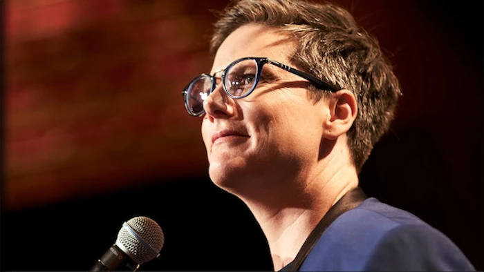 Hannah Gadsby: Nanette Translation missing: pt-BR.activerecord.decorators.item_part_image/alt