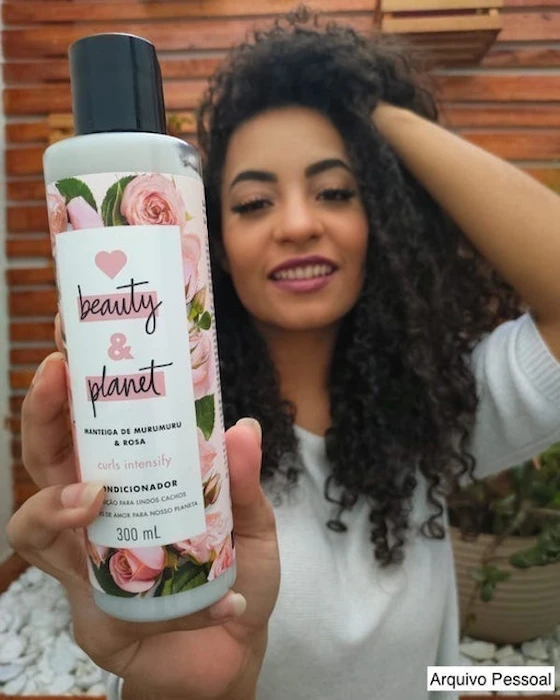 LOVE BEAUTY AND PLANET Condicionador Curls Intensify Translation missing: pt-BR.activerecord.decorators.item_part_image/alt