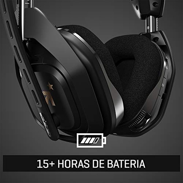 ASTRO Headset Sem Fio Astro A50 Translation missing: pt-BR.activerecord.decorators.item_part_image/alt