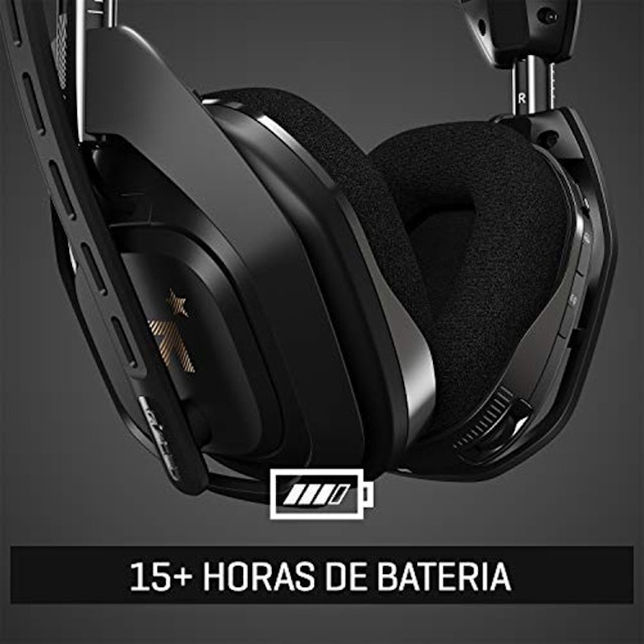 ASTRO Headset Sem Fio Astro A50 Translation missing: pt-BR.activerecord.decorators.item_part_image/alt