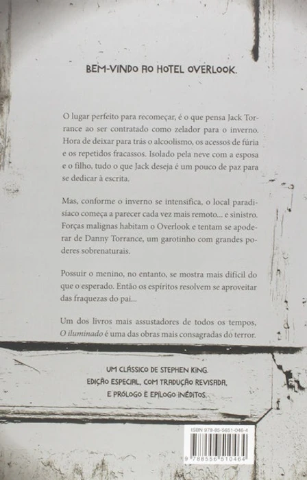 TERROR O Iluminado Translation missing: pt-BR.activerecord.decorators.item_part_image/alt