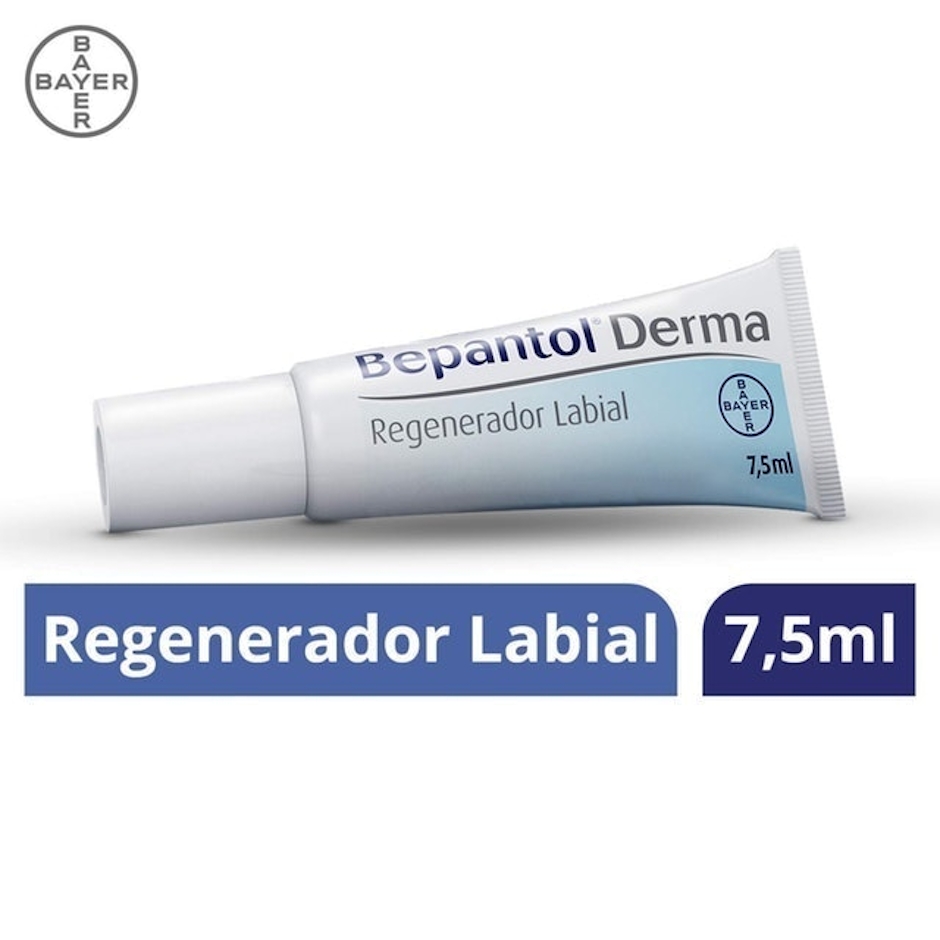 BAYER Hidratante Regenerador Labial Bepantol Derma Translation missing: pt-BR.activerecord.decorators.item_part_image/alt