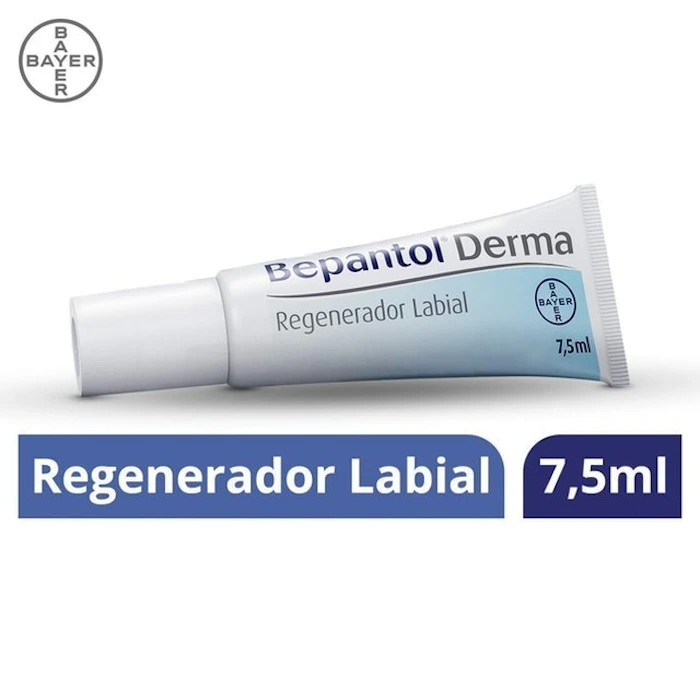 BAYER Hidratante Regenerador Labial Bepantol Derma Translation missing: pt-BR.activerecord.decorators.item_part_image/alt