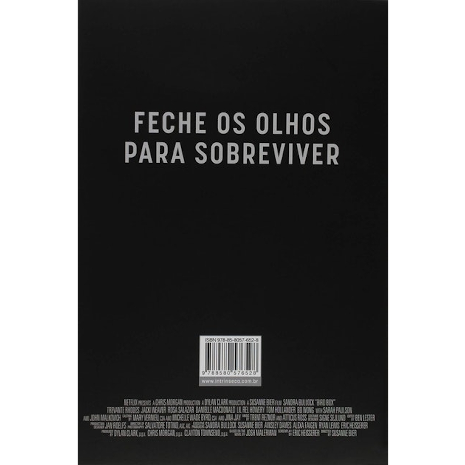 JOSH MALERMAN Caixa de Pássaros Translation missing: pt-BR.activerecord.decorators.item_part_image/alt