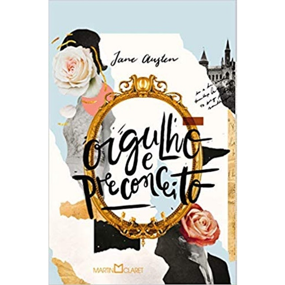 MARTIN CLARET Orgulho e Preconceito, de Jane Austen Translation missing: pt-BR.activerecord.decorators.item_part_image/alt