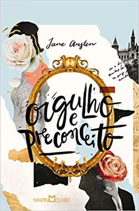 MARTIN CLARET Orgulho e Preconceito, de Jane Austen Translation missing: pt-BR.activerecord.decorators.item_part_image/alt