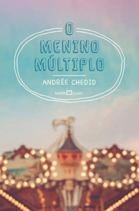 MARTIN CLARET O Menino Múltiplo Translation missing: pt-BR.activerecord.decorators.item_part_image/alt
