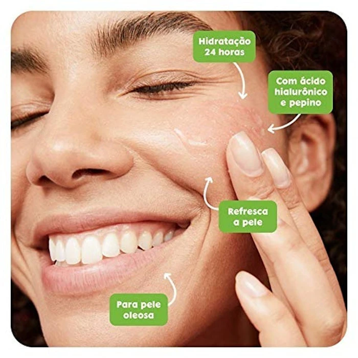 NIVEA Hidratante em Gel Facial Translation missing: pt-BR.activerecord.decorators.item_part_image/alt