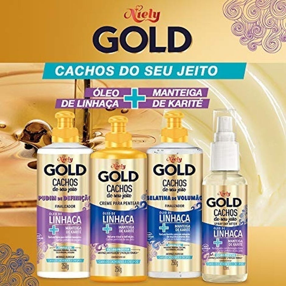 NIELY GOLD Creme para Pentear Niely Gold Cachos do Seu Jeito Translation missing: pt-BR.activerecord.decorators.item_part_image/alt