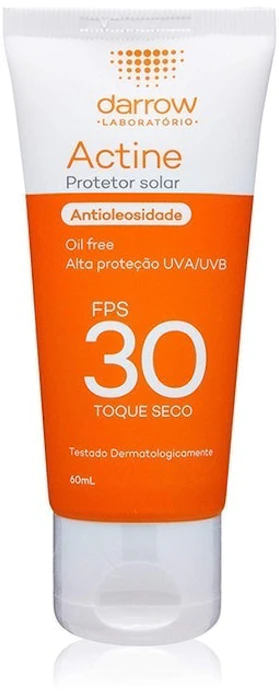 DARROW Actine Proteção Solar FPS 30 Translation missing: pt-BR.activerecord.decorators.item_part_image/alt