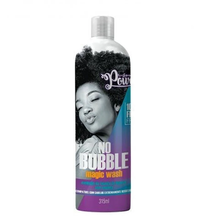BEAUTY COLOR Pre-Shampoo no Bubble Magic Wash Soul Power 315ml Translation missing: pt-BR.activerecord.decorators.item_part_image/alt