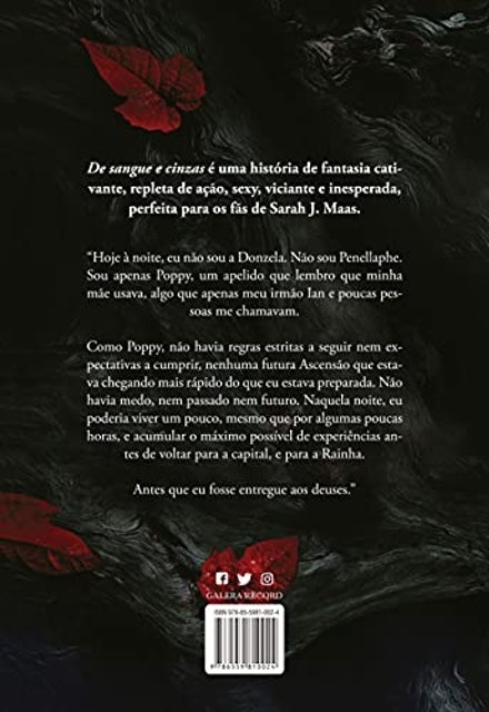 GALERA RECORD De Sangue e Cinzas Translation missing: pt-BR.activerecord.decorators.item_part_image/alt