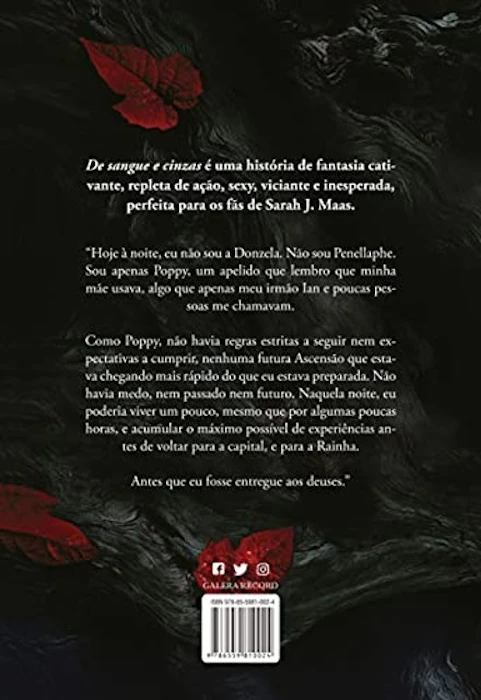 GALERA RECORD De Sangue e Cinzas Translation missing: pt-BR.activerecord.decorators.item_part_image/alt