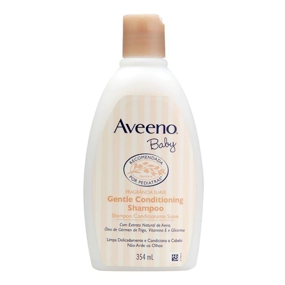 AVEENO BABY Shampoo Condicionante Suave 354 ml Translation missing: pt-BR.activerecord.decorators.item_part_image/alt