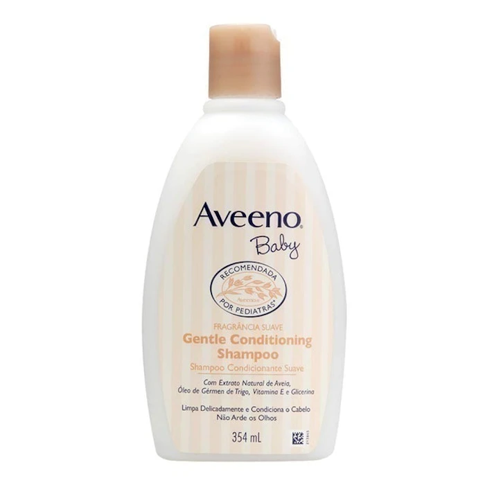 AVEENO BABY Shampoo Condicionante Suave 354 ml Translation missing: pt-BR.activerecord.decorators.item_part_image/alt