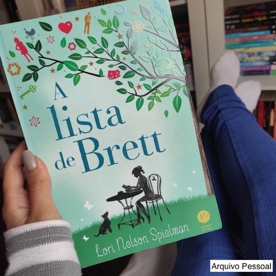 LORI NELSON SPIELMAN A Lista de Brett Translation missing: pt-BR.activerecord.decorators.item_part_image/alt