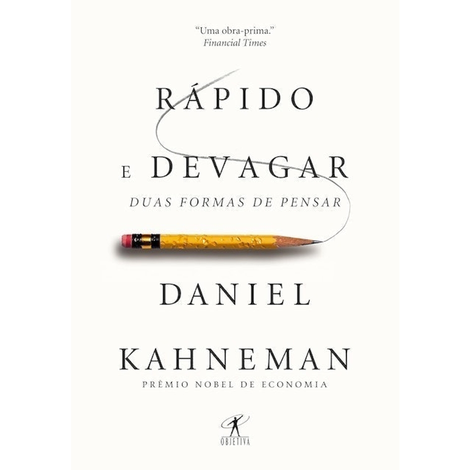 Daniel Kahneman Rápido e Devagar Translation missing: pt-BR.activerecord.decorators.item_part_image/alt