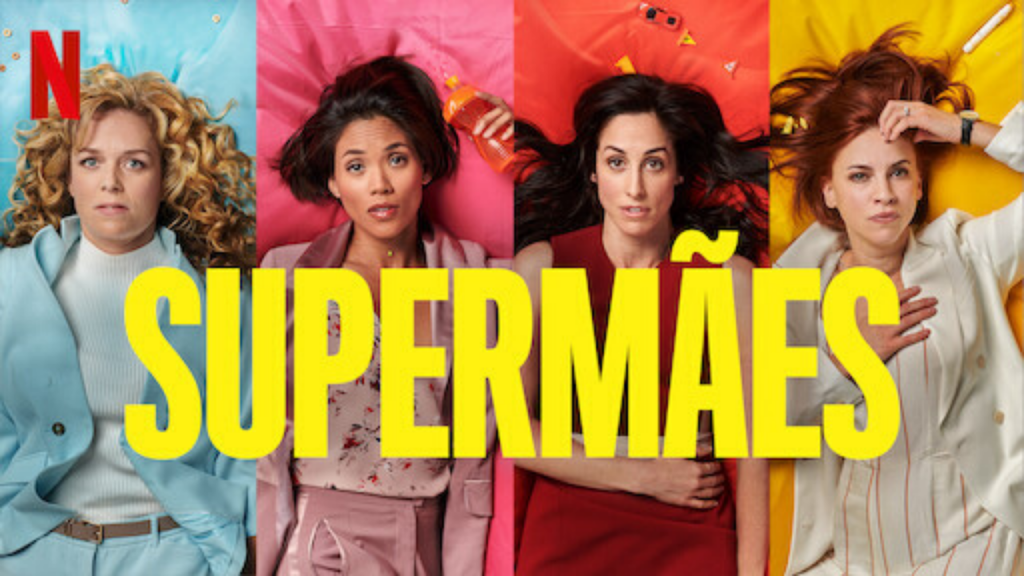 CATHERINE REITMAN Super Mães (Workin' Moms) Translation missing: pt-BR.activerecord.decorators.item_part_image/alt
