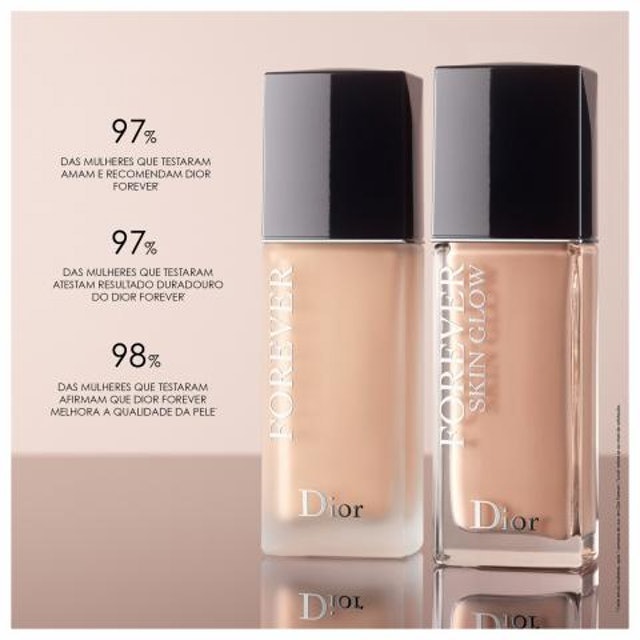 CHRISTIAN DIOR Base Dior Forever Skin Glow Translation missing: pt-BR.activerecord.decorators.item_part_image/alt