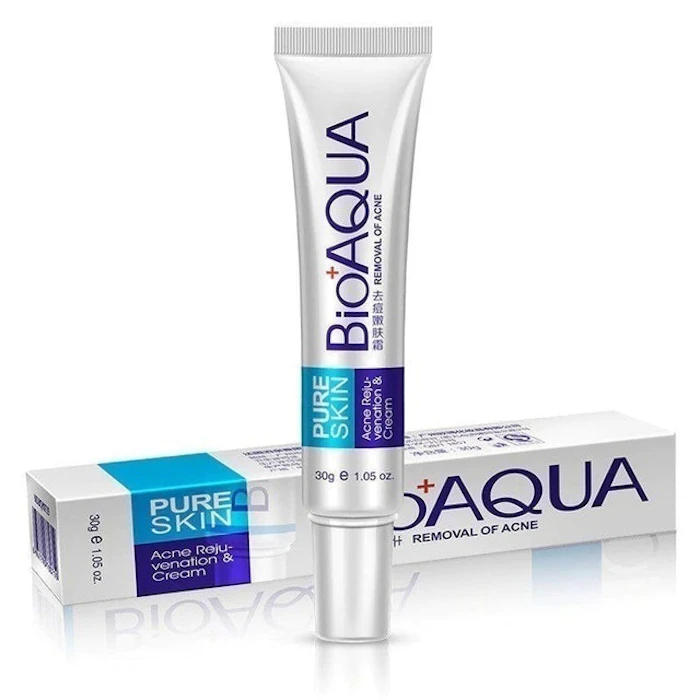 Creme Removedor de Acne e Cicatriz Pure Skin Translation missing: pt-BR.activerecord.decorators.item_part_image/alt