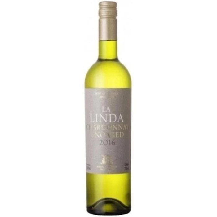 LUIGI BOSCA Vinho Branco Finca La Linda Chardonnay Unoaked Translation missing: pt-BR.activerecord.decorators.item_part_image/alt