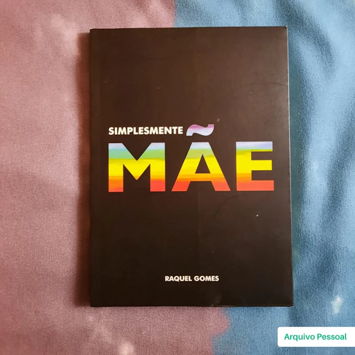 Editora Vira Letra Simplesmente Mãe Translation missing: pt-BR.activerecord.decorators.item_part_image/alt