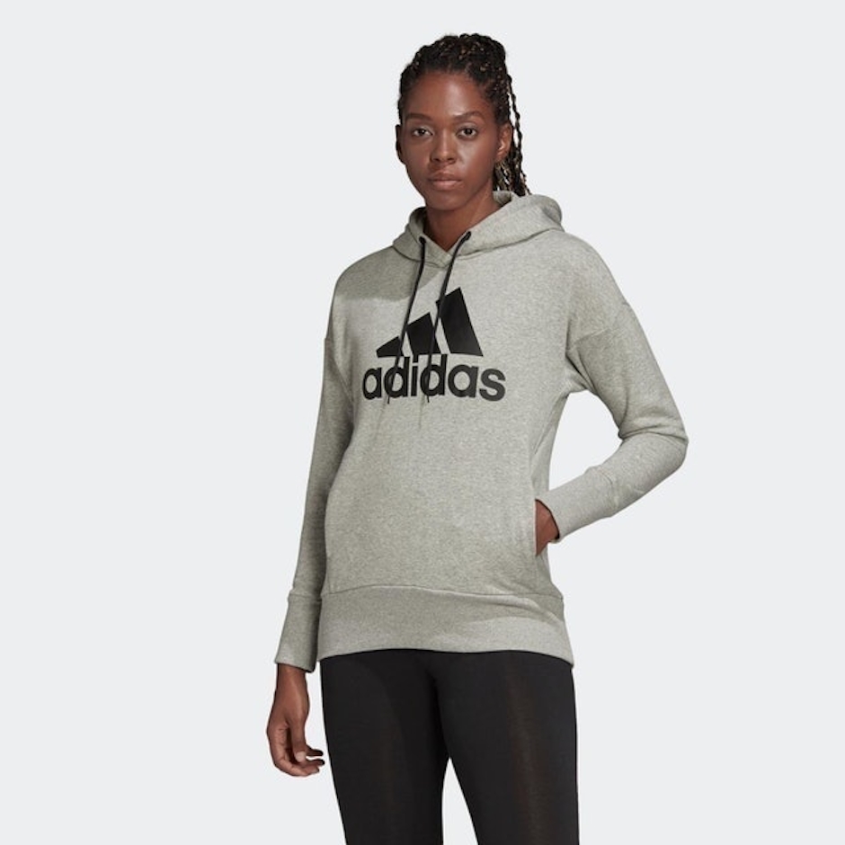 ADIDAS Moletom Bos Long HD Cinza Translation missing: pt-BR.activerecord.decorators.item_part_image/alt