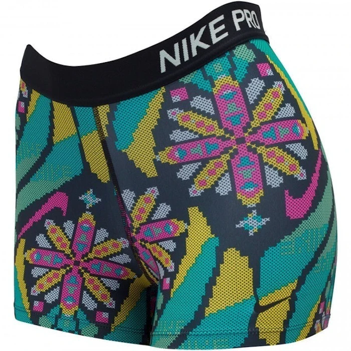 NIKE Shorts Nike 3IN FTR Feminino Translation missing: pt-BR.activerecord.decorators.item_part_image/alt