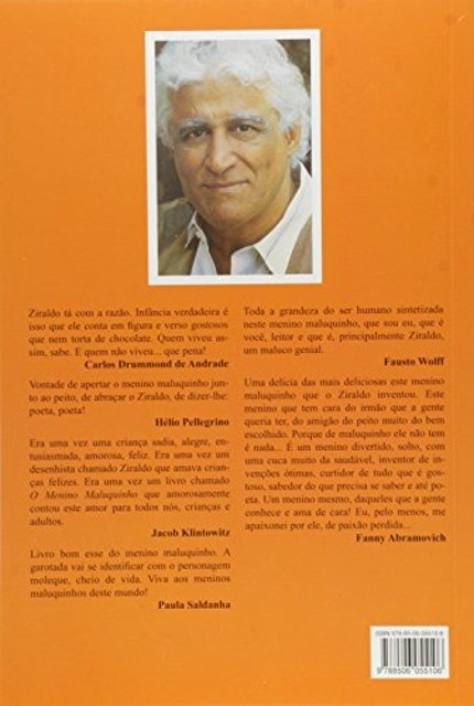 MELHORAMENTOS O Menino Maluquinho Translation missing: pt-BR.activerecord.decorators.item_part_image/alt