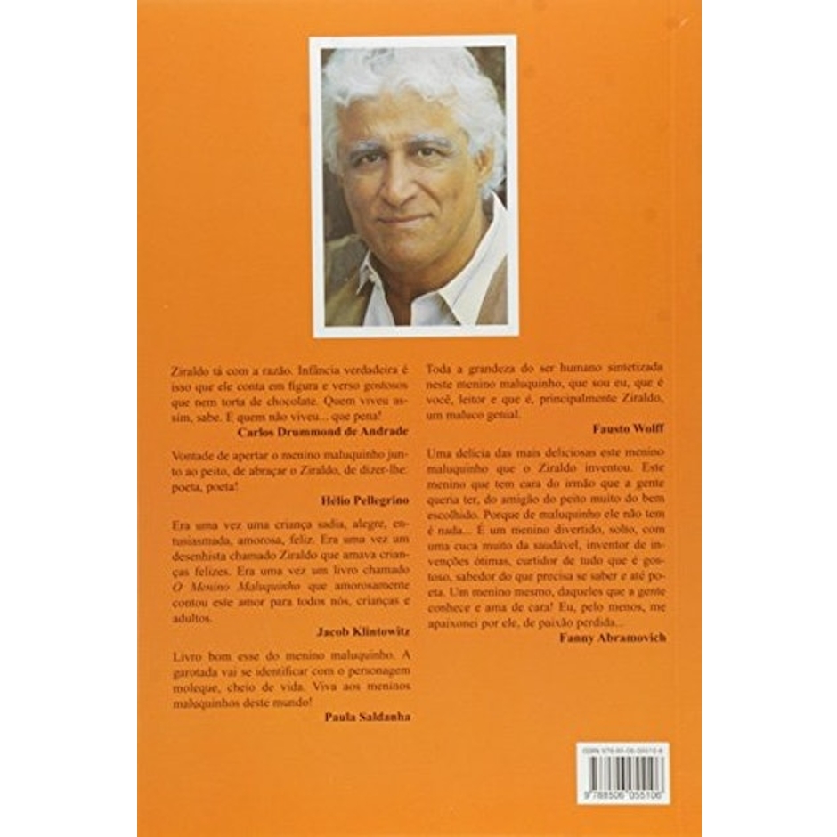 MELHORAMENTOS O Menino Maluquinho Translation missing: pt-BR.activerecord.decorators.item_part_image/alt