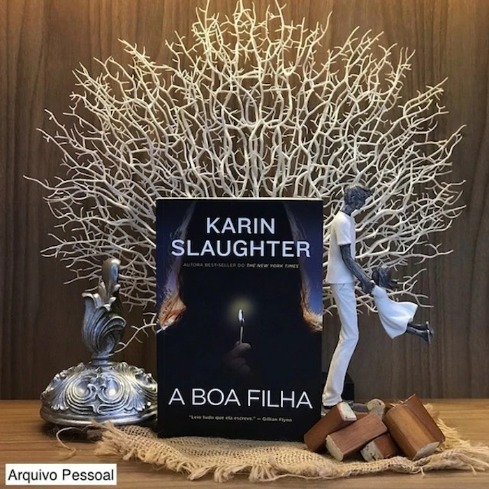 HARPERCOLLINS A Boa Filha Translation missing: pt-BR.activerecord.decorators.item_part_image/alt
