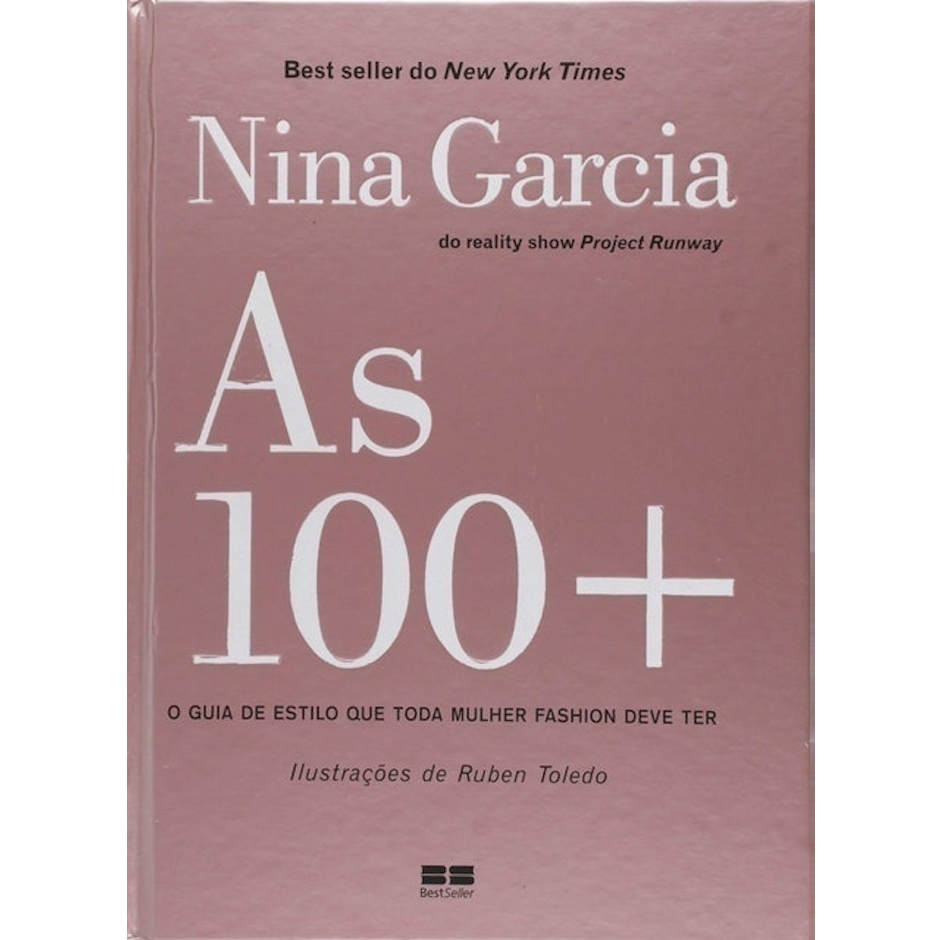 NINA GARCIA As 100 + Translation missing: pt-BR.activerecord.decorators.item_part_image/alt
