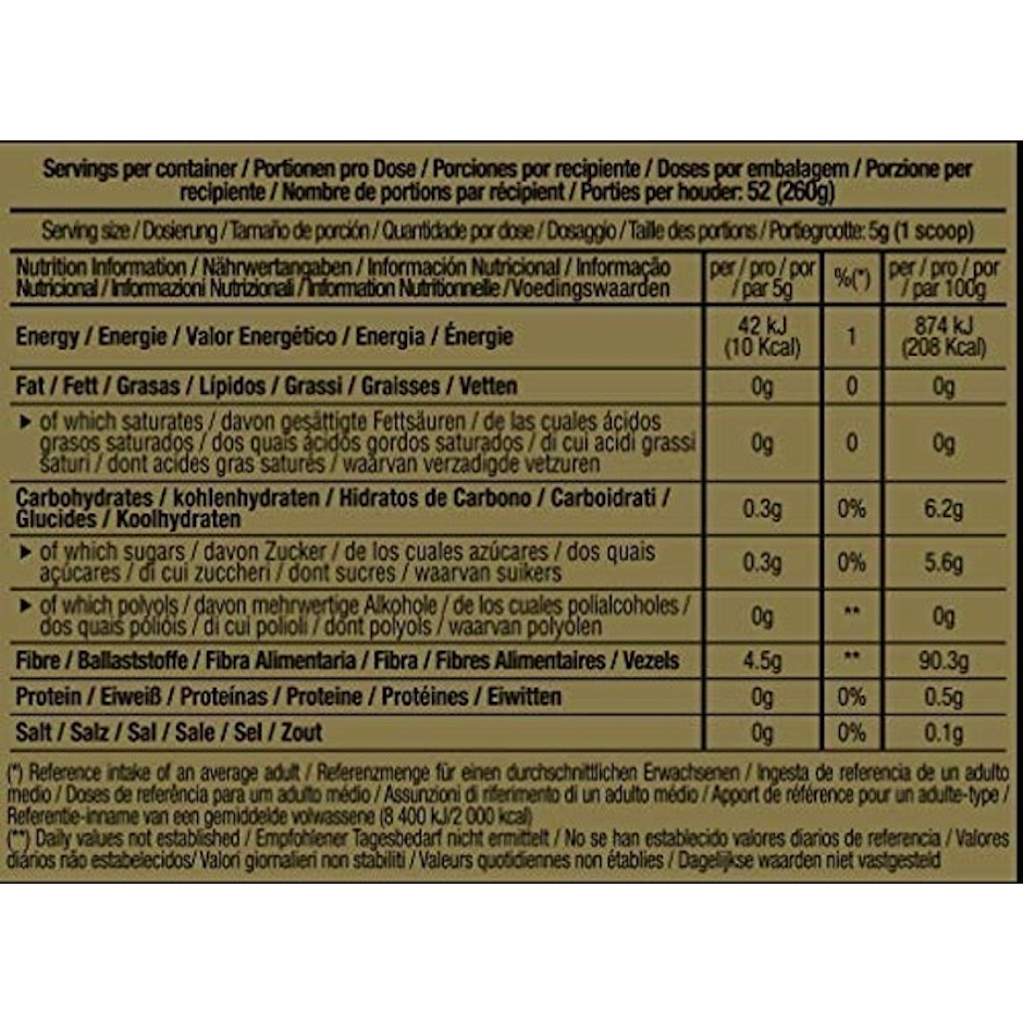 ESSENTIAL NUTRITION Fiberlift Probiotic Translation missing: pt-BR.activerecord.decorators.item_part_image/alt