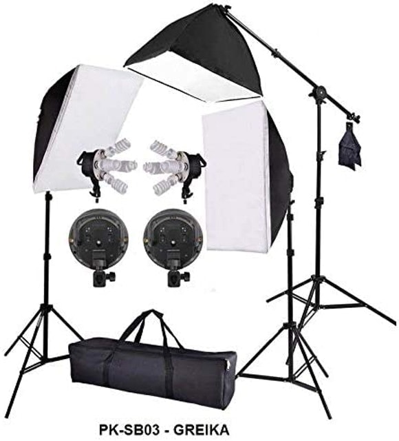 Kit de Iluminação 50X70 495W Translation missing: pt-BR.activerecord.decorators.item_part_image/alt