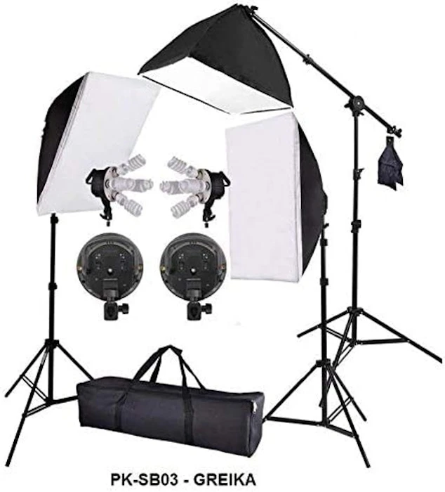 Kit de Iluminação 50X70 495W Translation missing: pt-BR.activerecord.decorators.item_part_image/alt