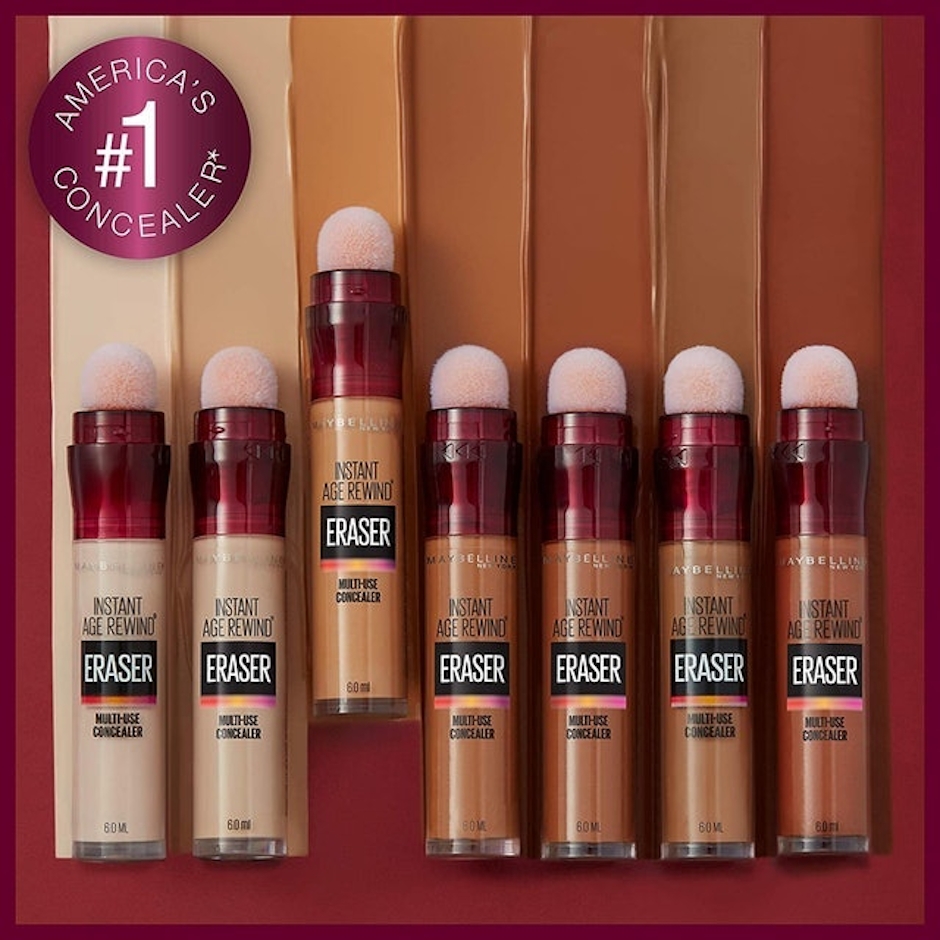 MAYBELLINE Corretivo Instant Age Rewind Eraser Translation missing: pt-BR.activerecord.decorators.item_part_image/alt